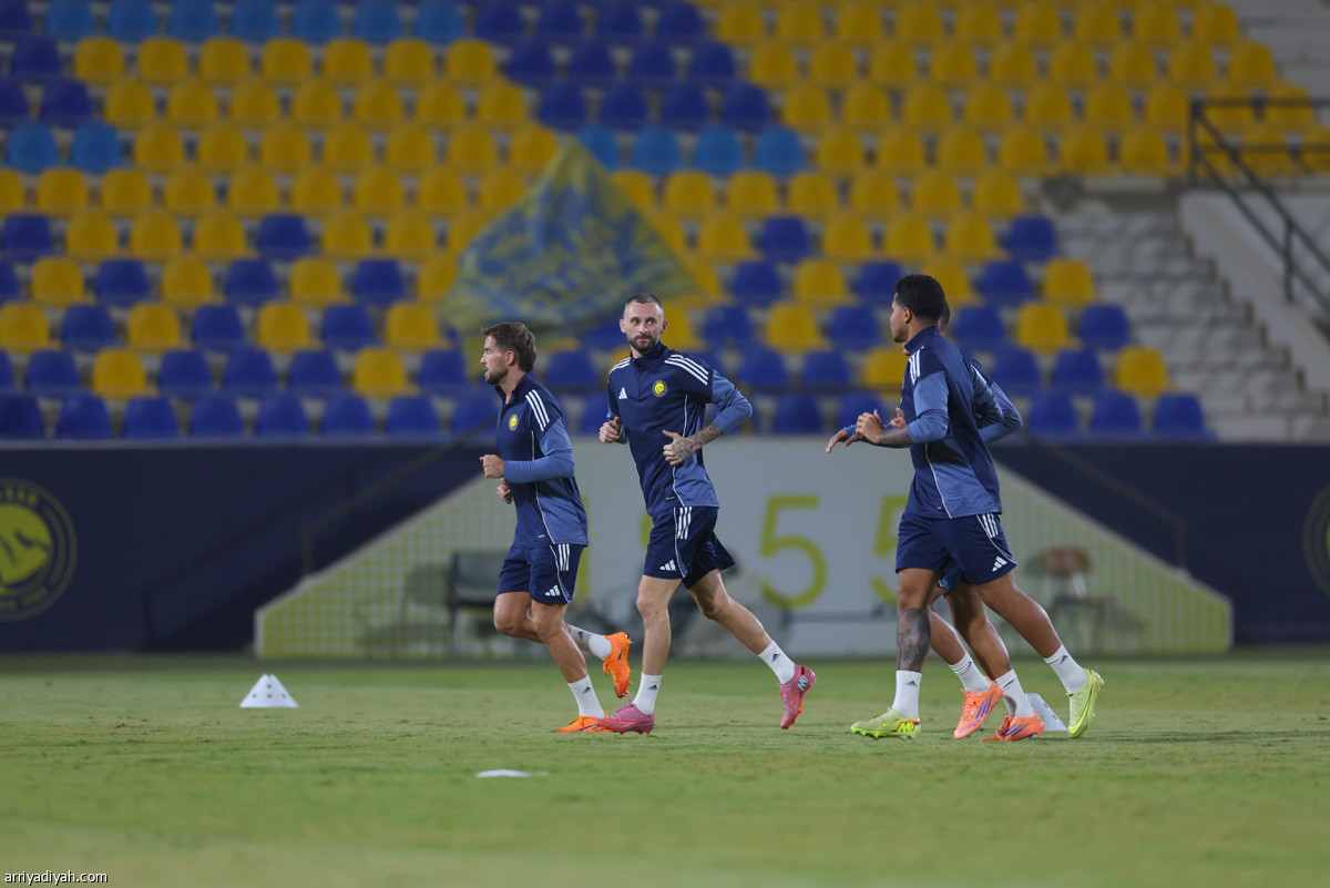 النصر يعود