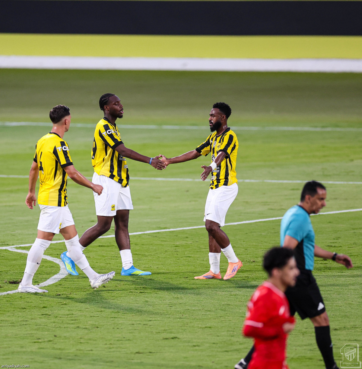 فوز اتحادي