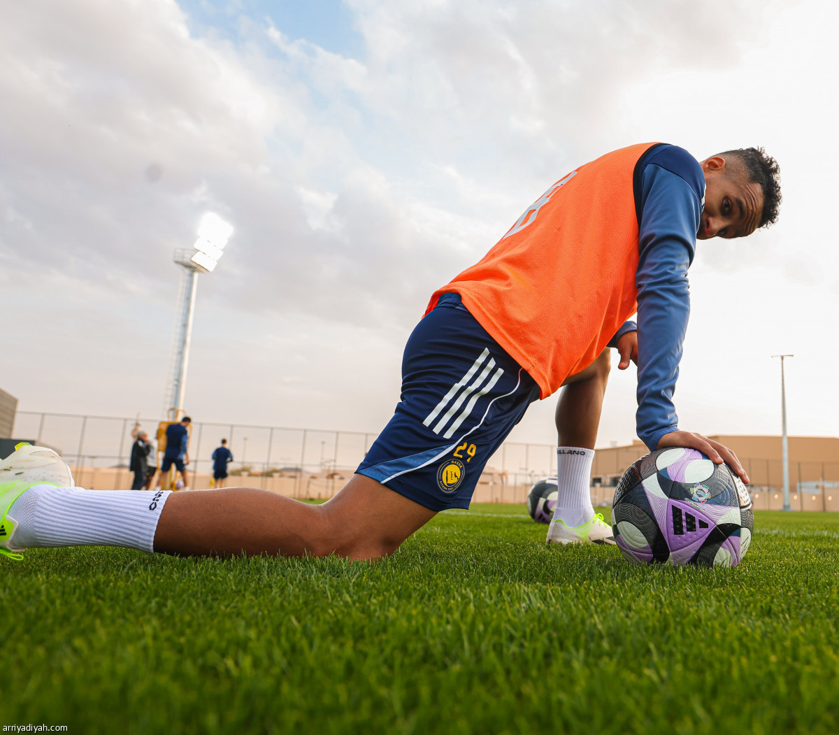 النصر جاهز