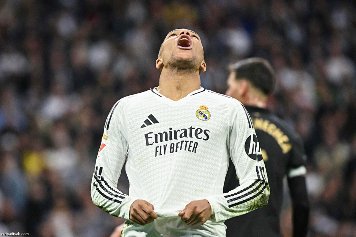 خيبة في مدريد
